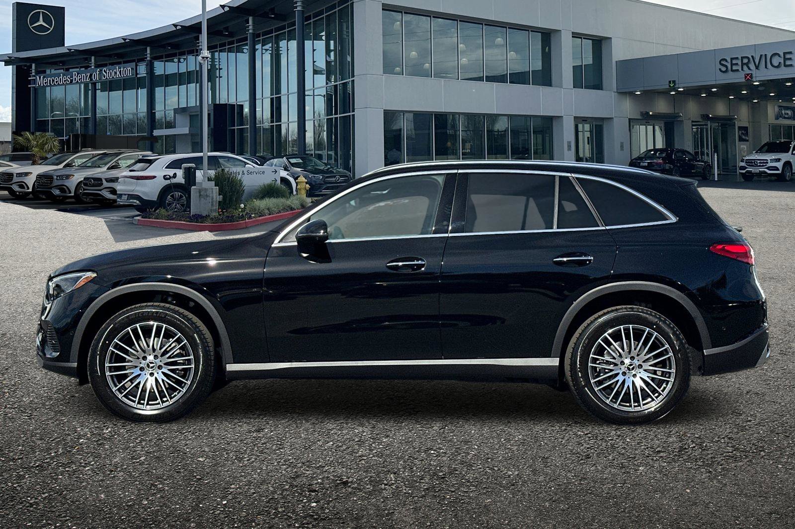 New 2026 Mercedes-Benz GLC 300 300 image 7