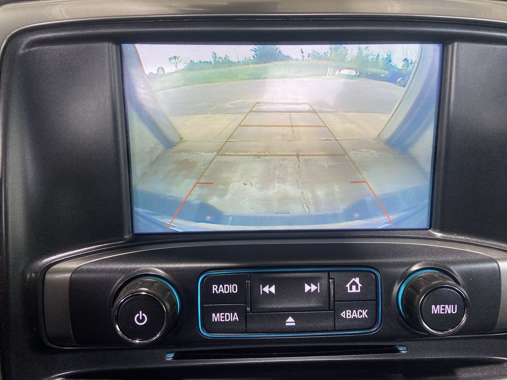 Used 2018 Chevrolet Silverado 1500 LT w/ All Star Edition AWD/4WD image 14