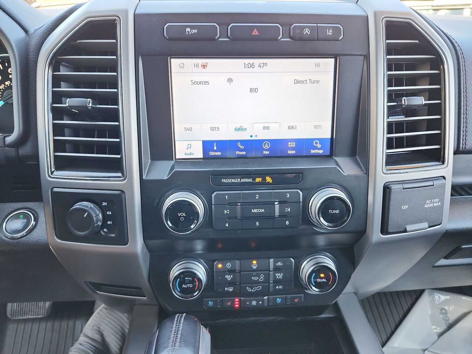 Used 2020 Ford F150 Platinum image 13