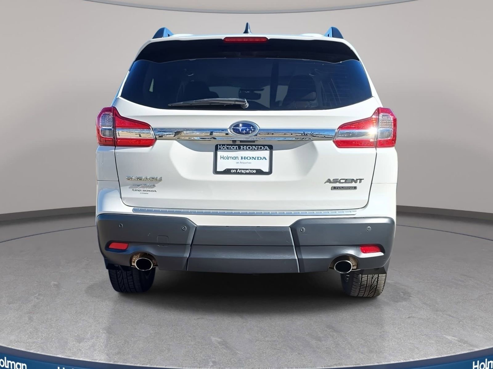 Used 2019 Subaru Ascent Touring w/ Popular Package #2 image 6