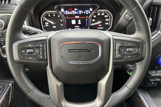 Used 2021 GMC Sierra 1500 Denali w/ Driver Alert Package II image 23
