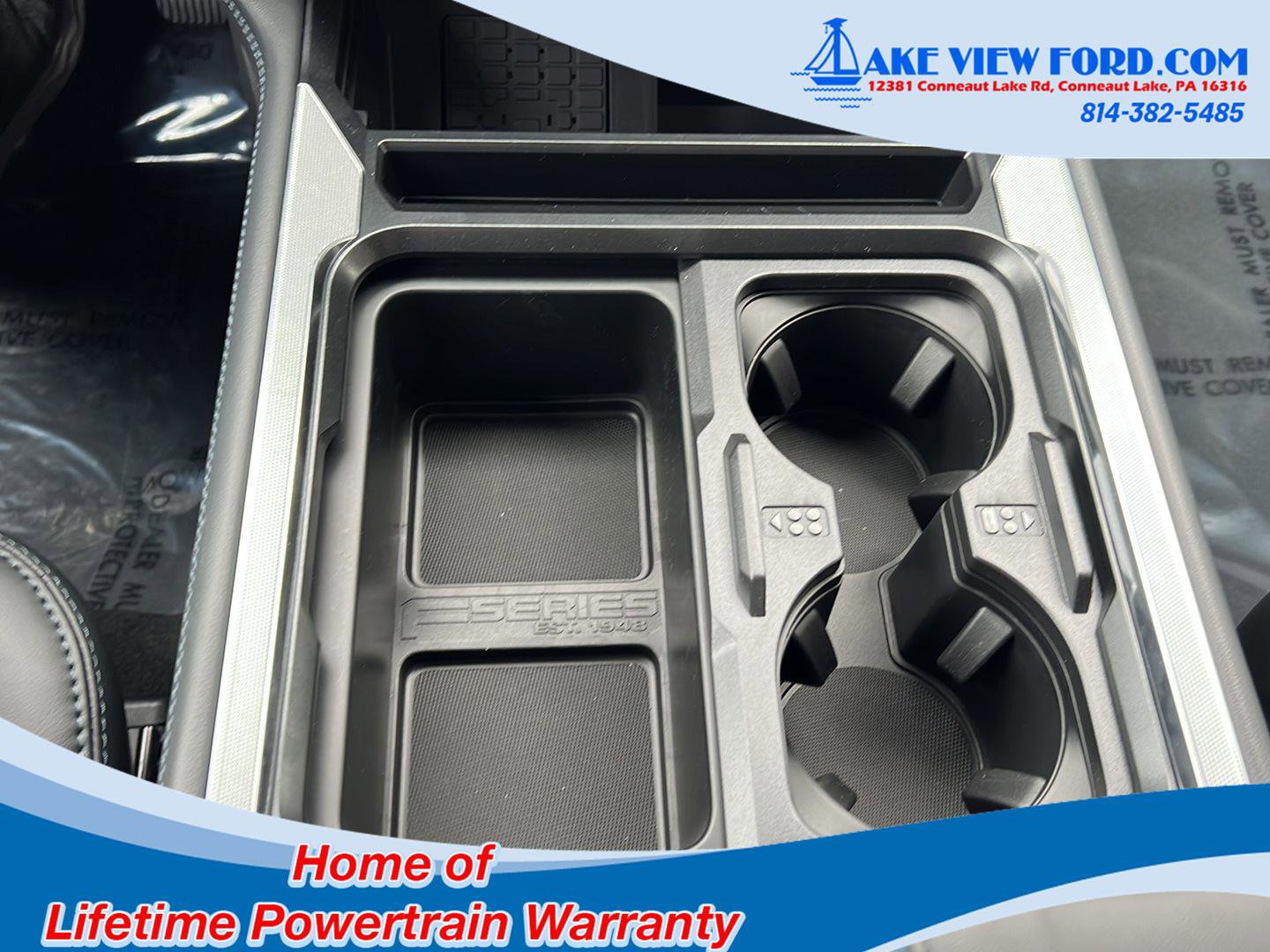 New 2026 Ford F350 Platinum w/ FX4 Off-Road Package image 35