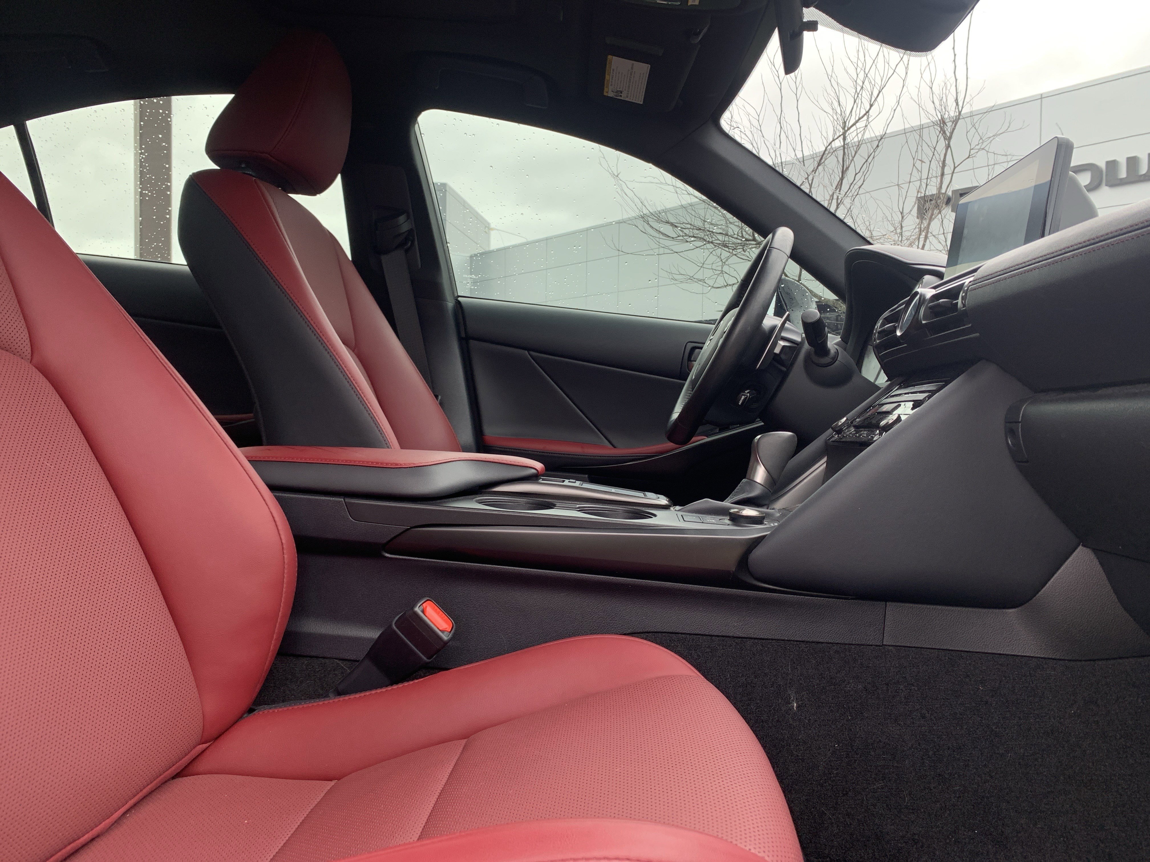 Certified 2024 Lexus IS 350 F Sport image 33