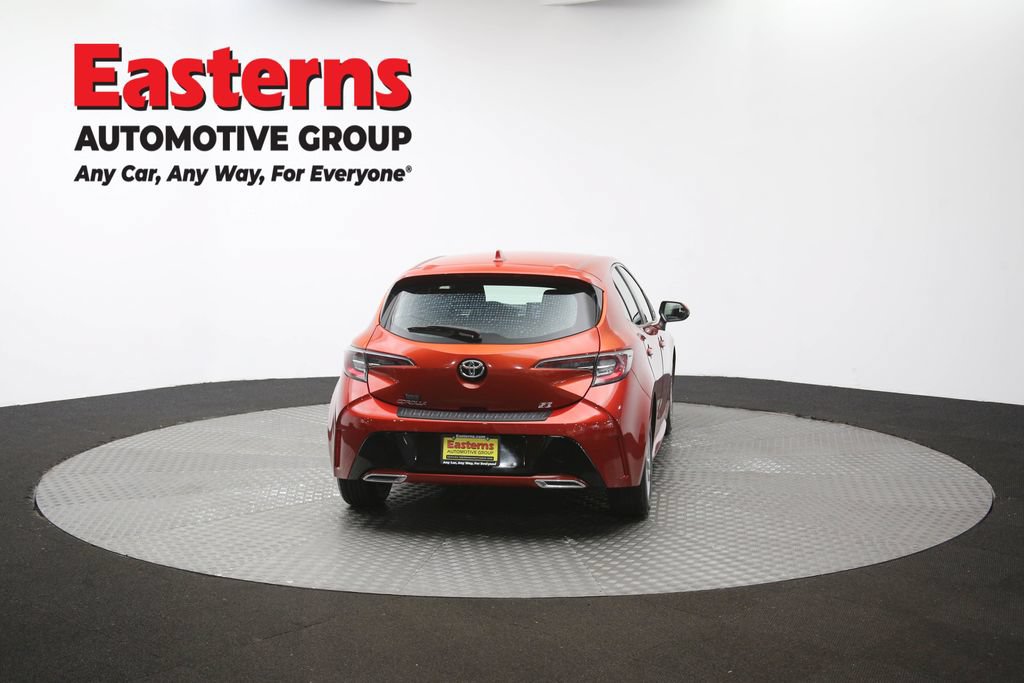 Used 2019 Toyota Corolla SE w/ SE Option Package FWD image 36