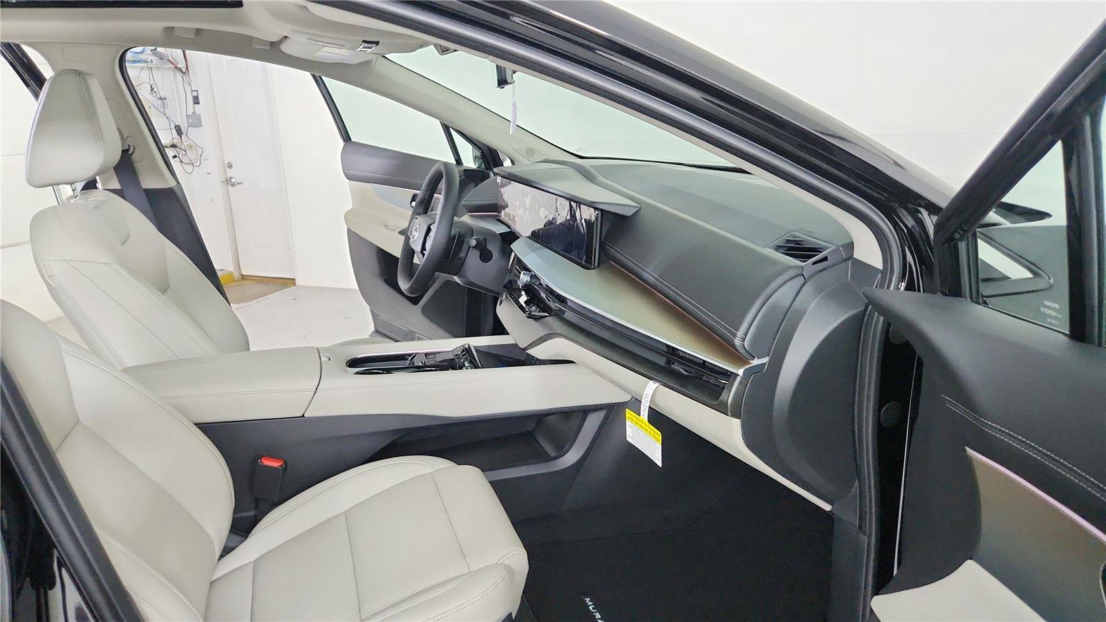 New 2026 Nissan Murano SL AWD/4WD image 21