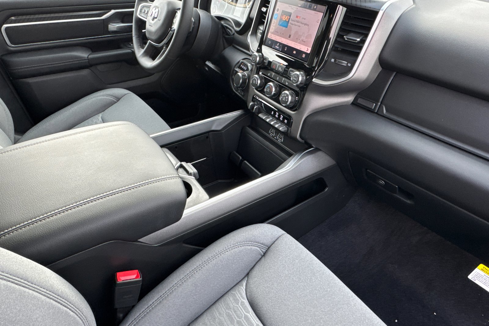 New 2026 RAM 1500 Big Horn image 14