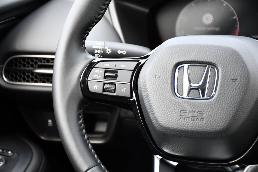 New 2027 Honda HR-V EX-L image 23