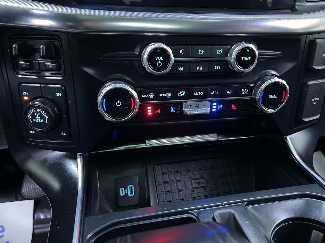 Used 2023 Ford F150 Raptor w/ Raptor 37 Performance Package image 24