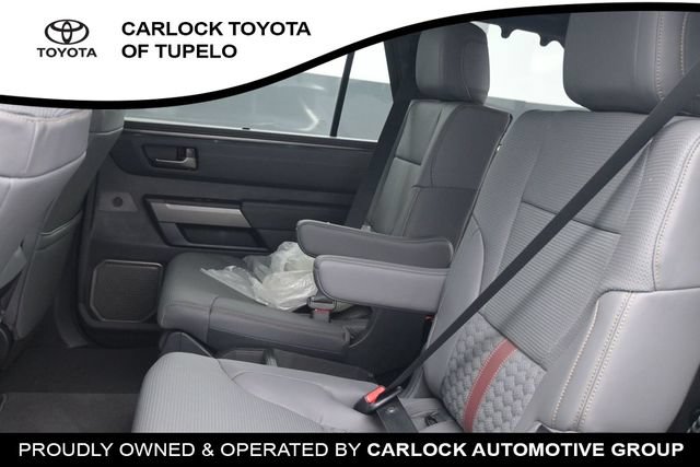 New 2026 Toyota Sequoia Capstone AWD/4WD image 23