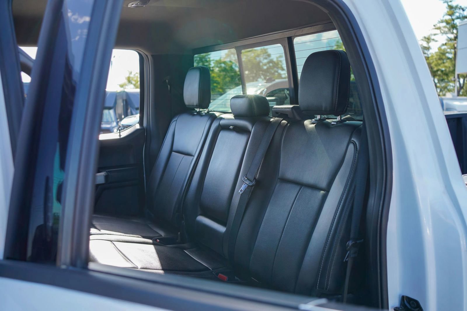 Used 2021 Ford F250 Lariat AWD/4WD image 10