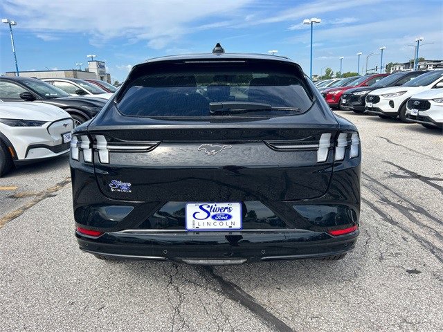 New 2025 Ford Mustang Mach-E Premium w/ Sport Appearance Package image 6