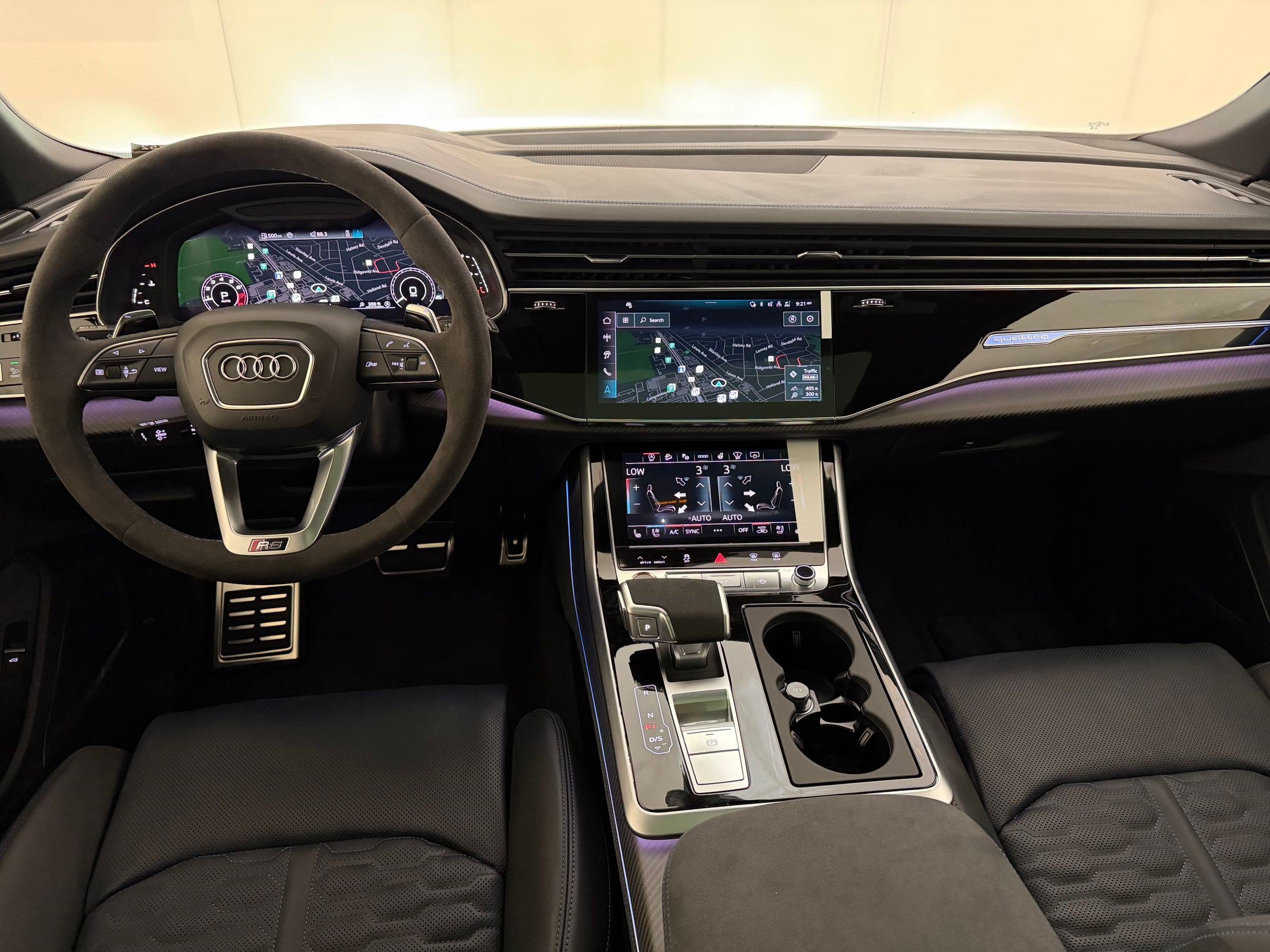 New 2026 Audi RS Q8 performance AWD/4WD image 17