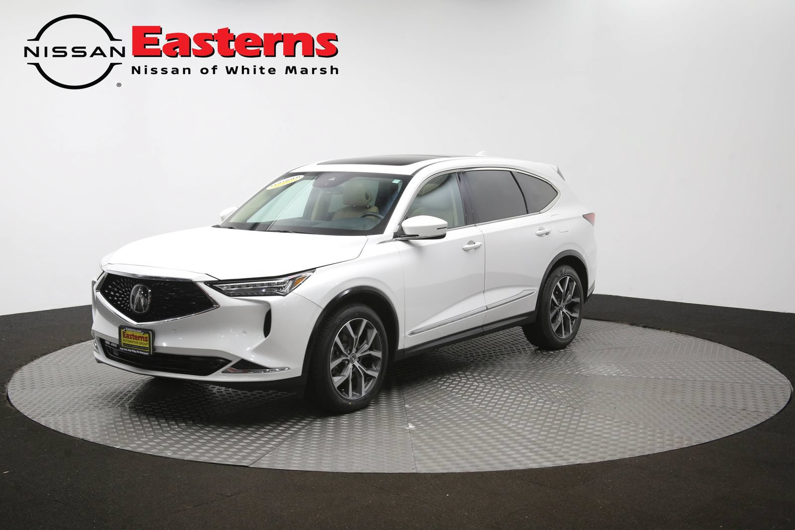 Used 2024 Acura MDX SH-AWD w/ Technology Package image 58