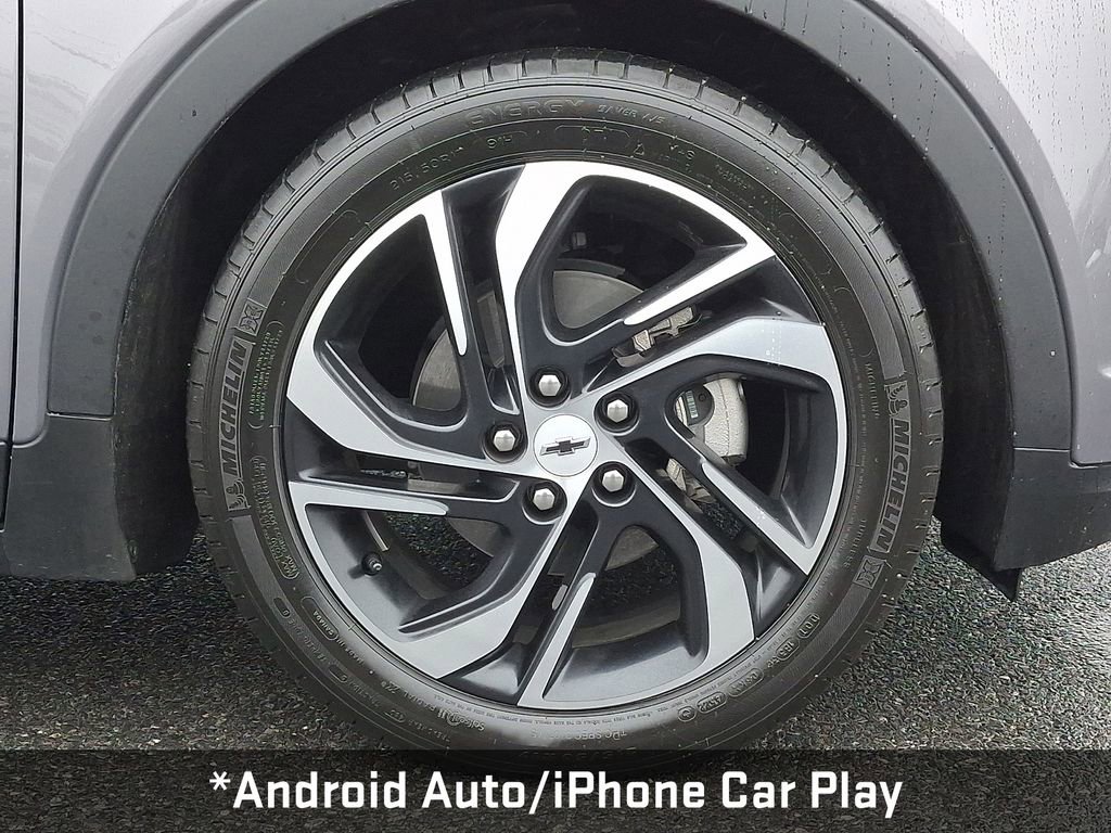 Certified 2023 Chevrolet Bolt LT w/ Infotainment Package image 11