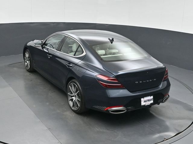 Used 2025 Genesis G70 2.5T image 33