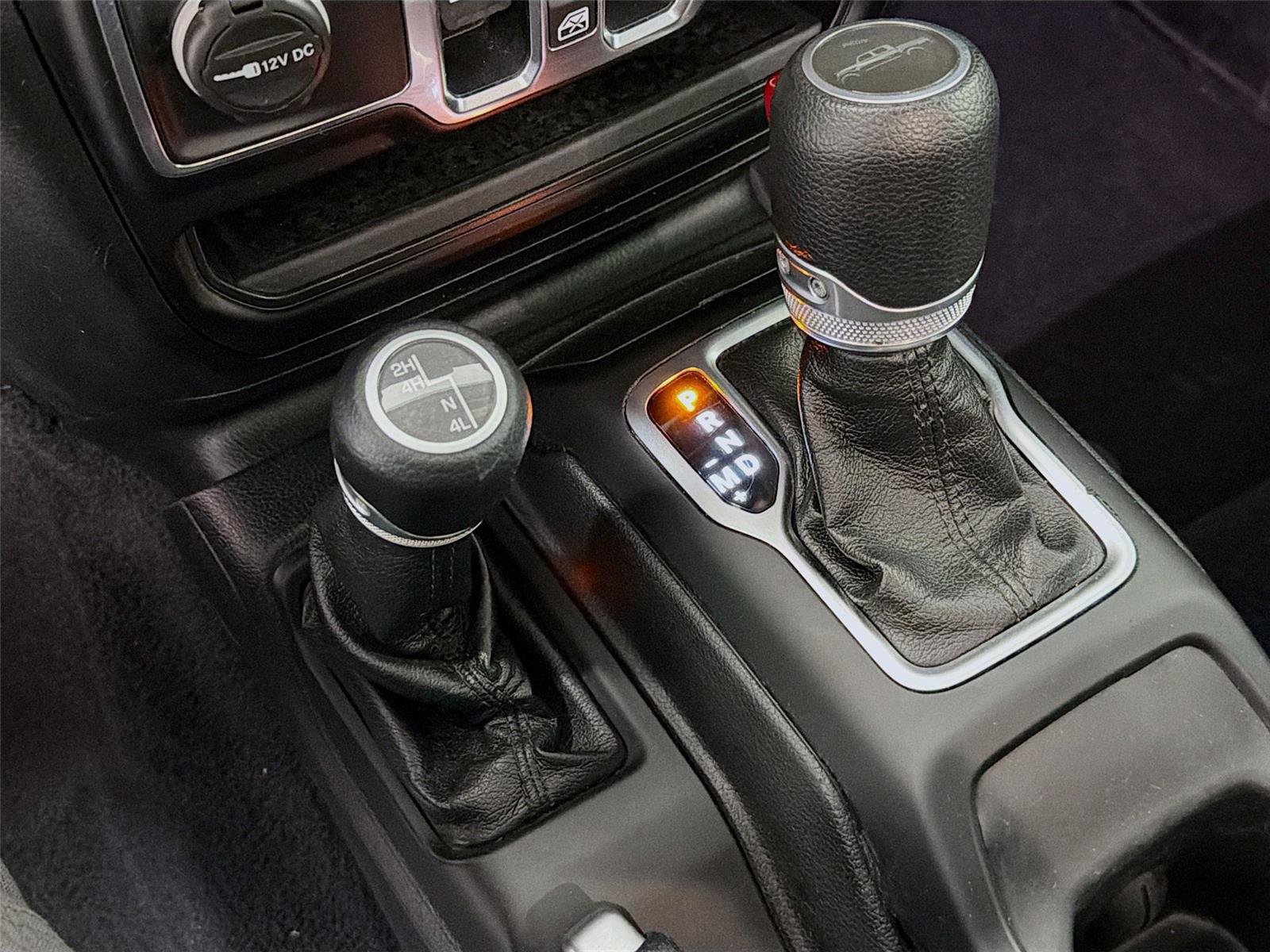 Used 2020 Jeep Gladiator Sport w/ Quick Order Package 24S image 17