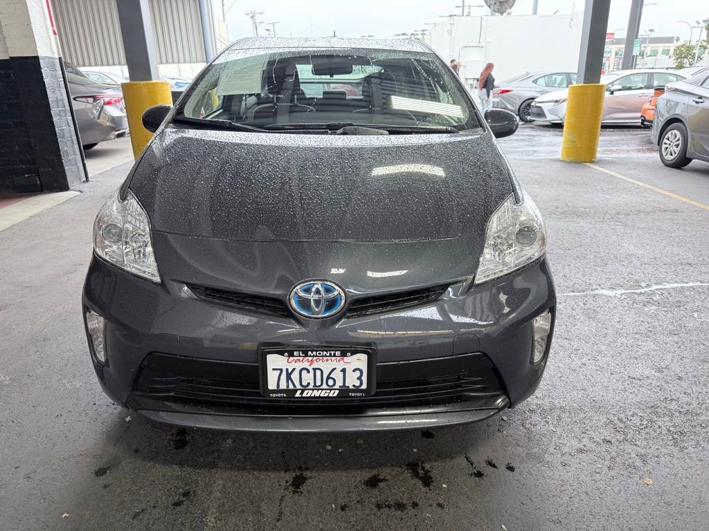 Used 2015 Toyota Prius Four image 22