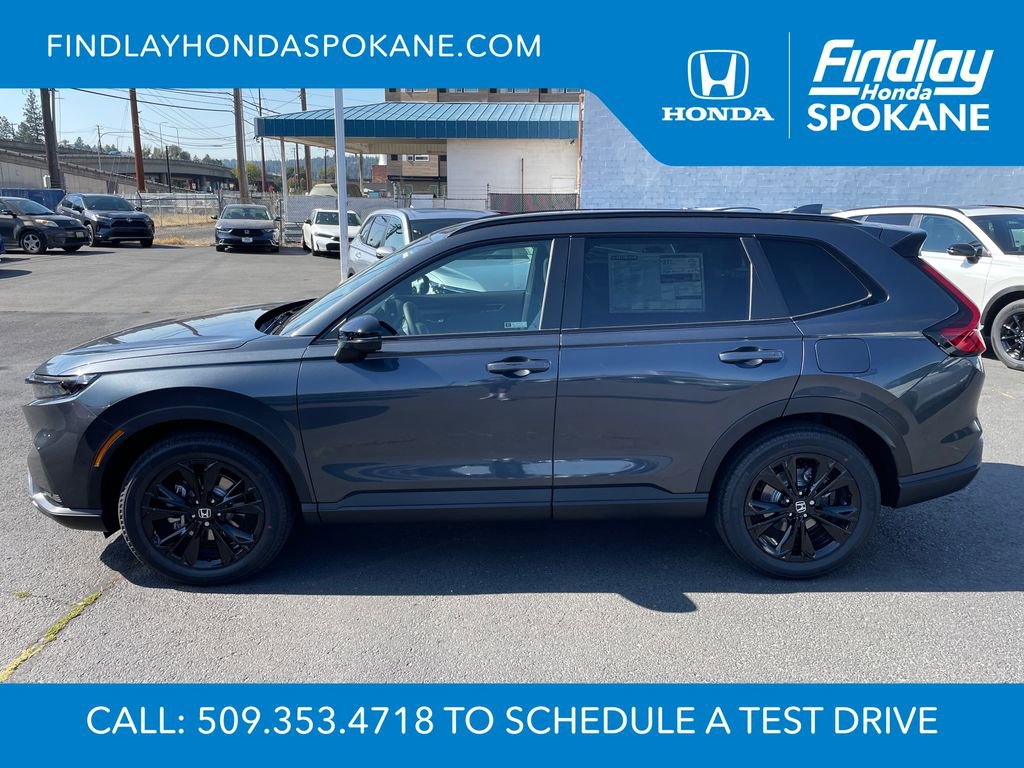 New 2026 Honda CR-V Sport Touring