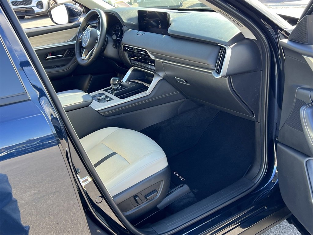 Used 2025 MAZDA CX-90 3.3 Turbo w/ Preferred Package image 27