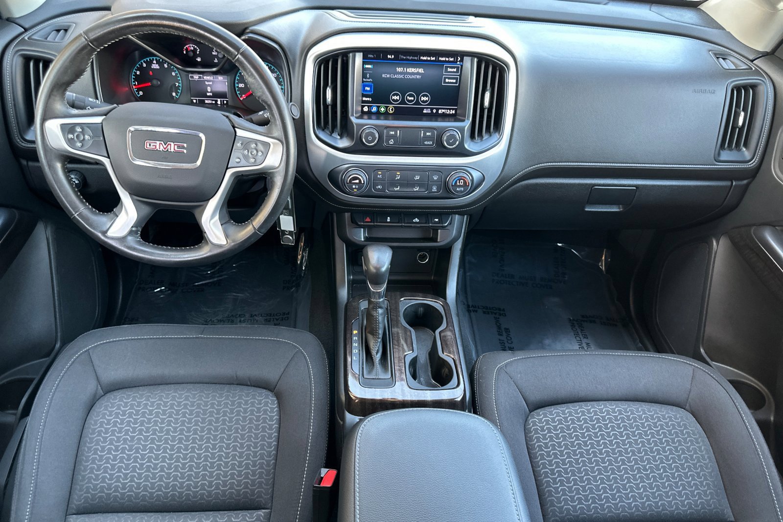 Certified 2022 GMC Canyon Elevation w/ Trailering Package RWD image 14