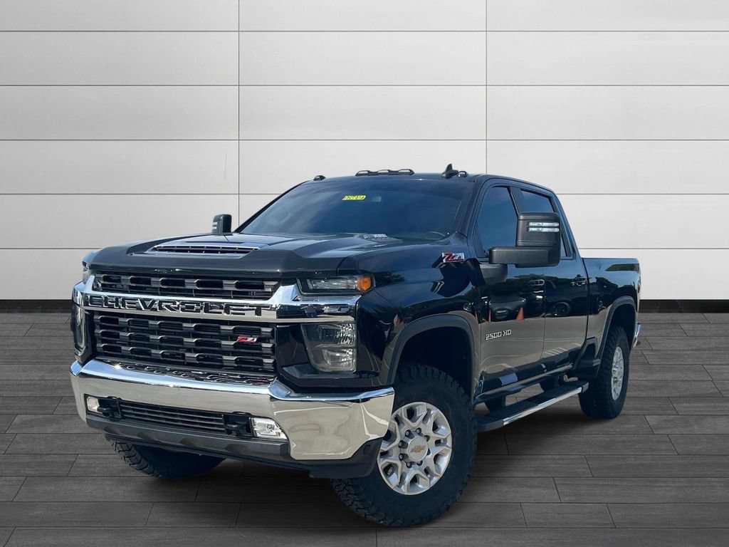 Used 2022 Chevrolet Silverado 2500 LT w/ Convenience Package