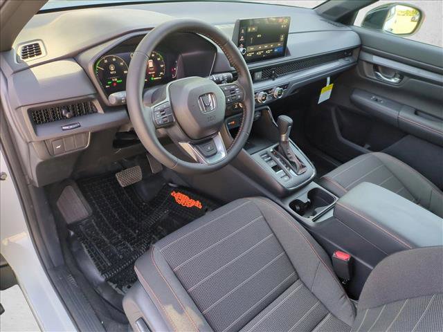 New 2026 Honda CR-V TrailSport image 3