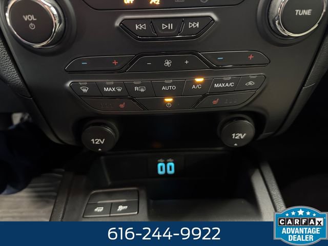 Used 2023 Ford Ranger XLT w/ Equipment Group 302A High AWD/4WD image 17