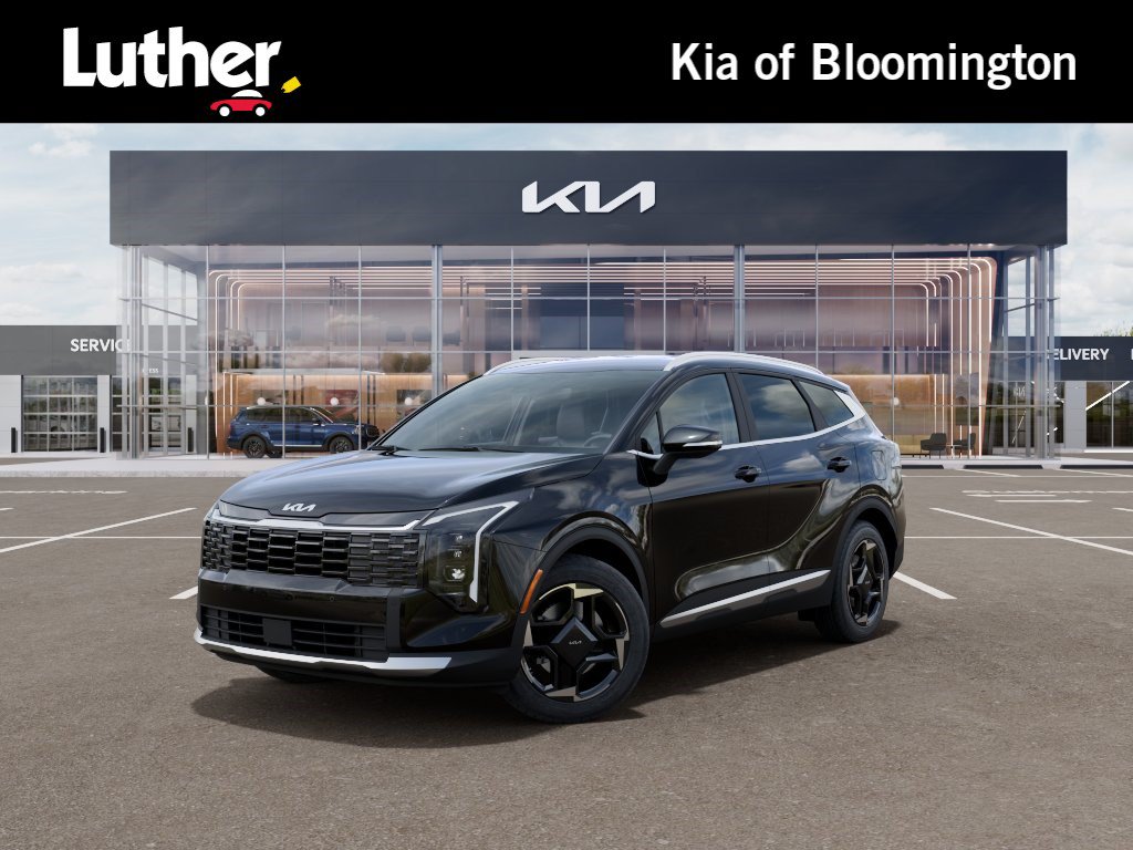 New 2026 Kia Sportage EX w/ EX Panoramic Sunroof Package