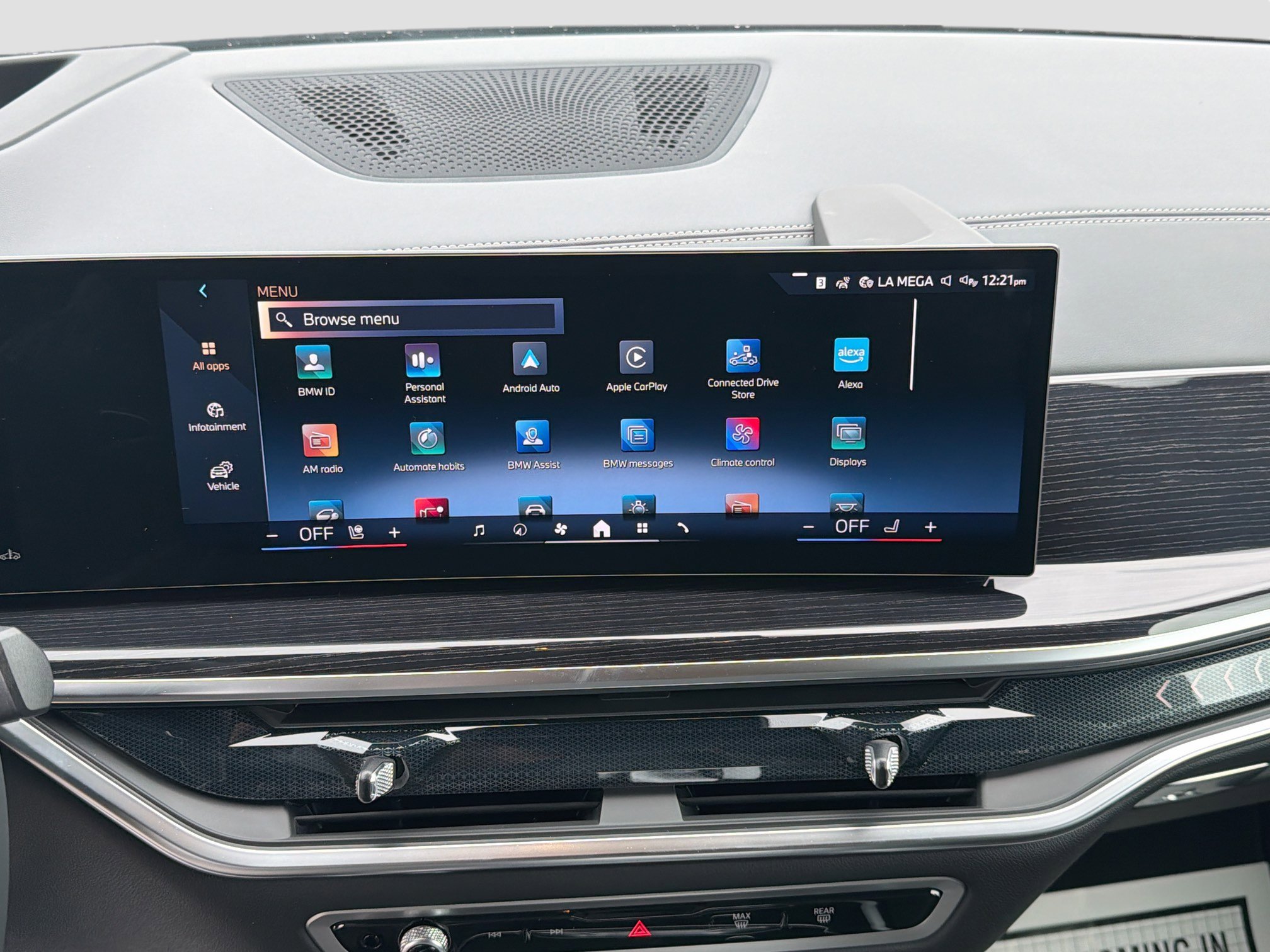 New 2026 BMW X7 xDrive40i w/ M Sport Package image 30