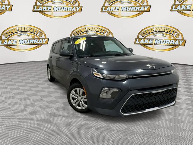 Used 2021 Kia Soul LX FWD image 5
