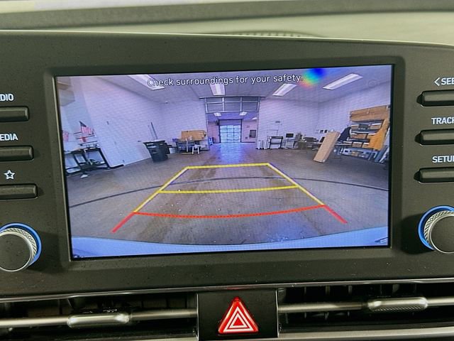 Used 2022 Hyundai Elantra Blue w/ Cargo Package image 23