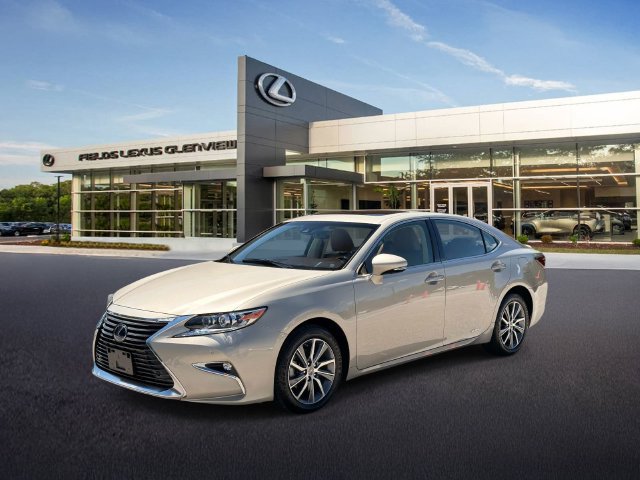 Used 2018 Lexus ES 300h