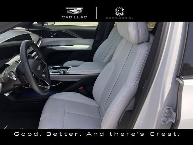 Certified 2024 Cadillac Lyriq Luxury RWD image 27
