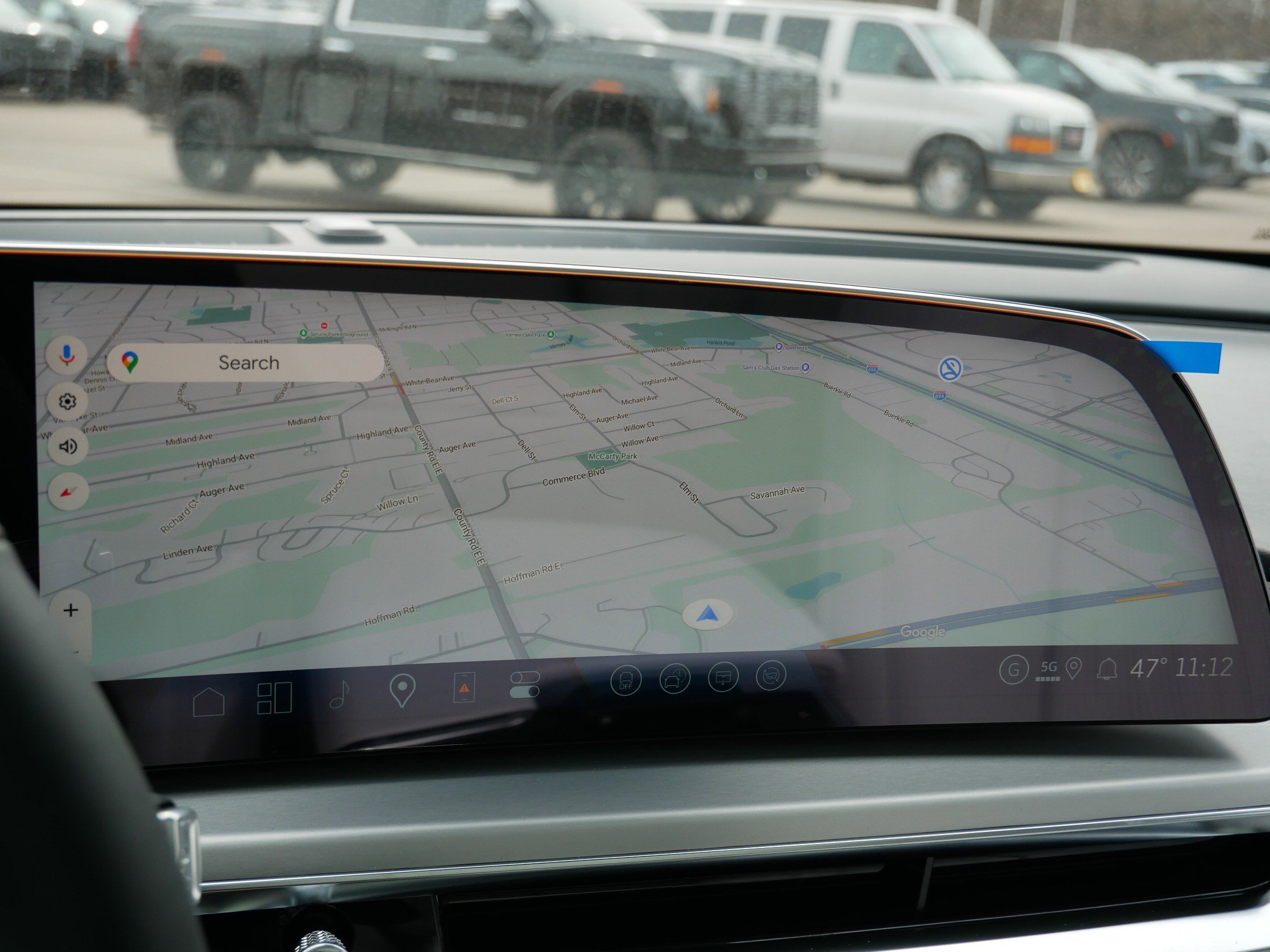 New 2026 Cadillac Lyriq Premium Sport w/ LPO, Floor Liner Package image 24