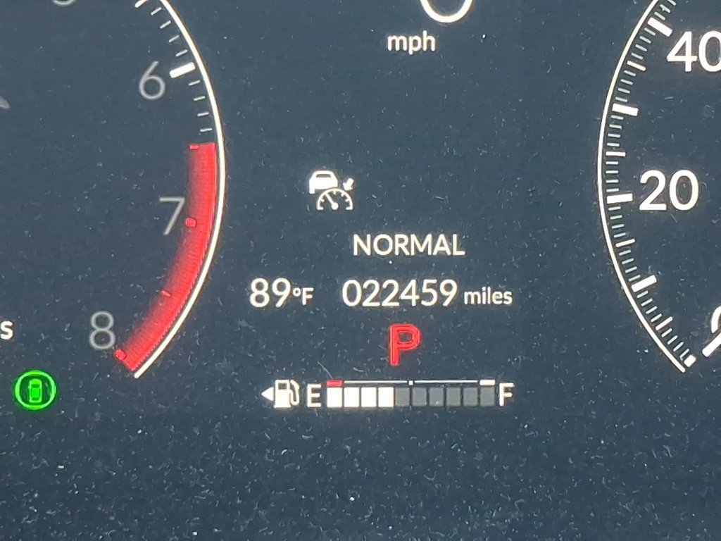 Certified 2025 Honda CR-V EX-L image 33