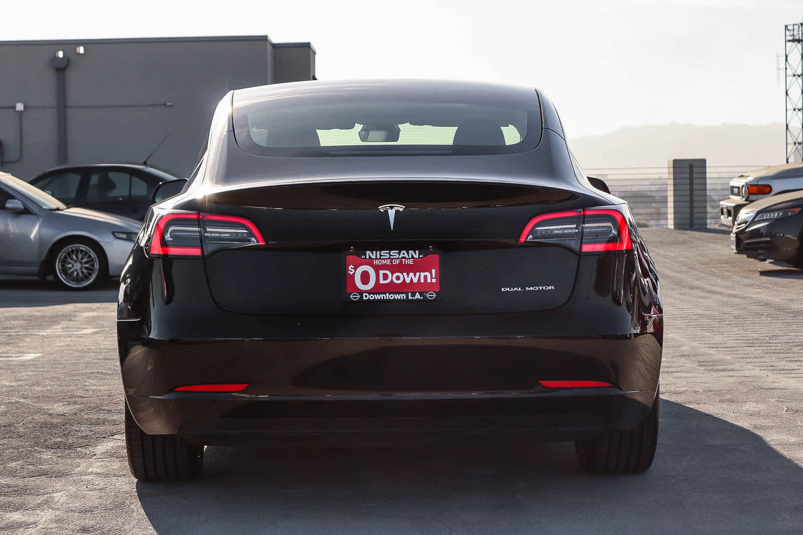 Used 2023 Tesla Model 3 Long Range AWD/4WD image 5
