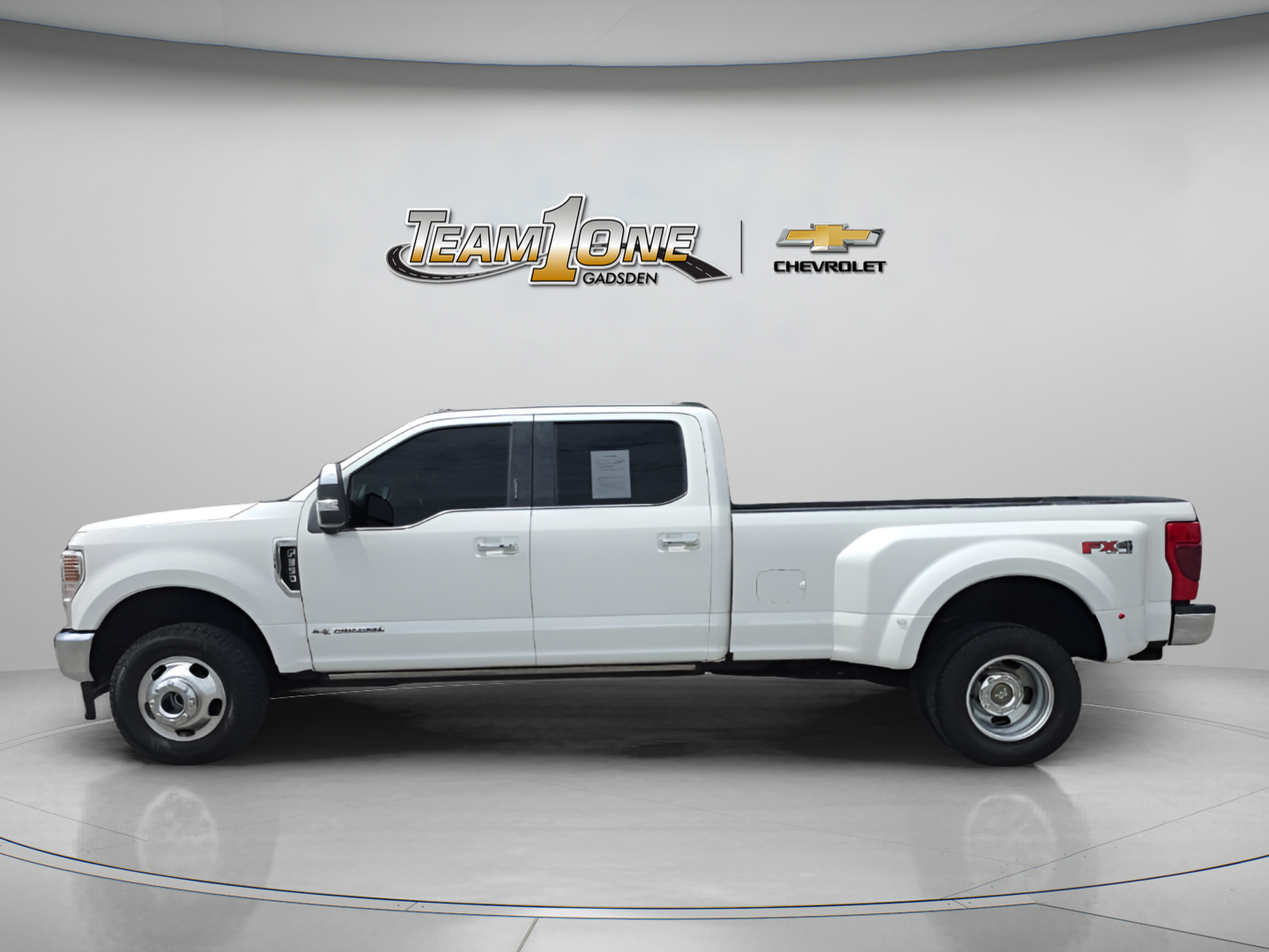 Used 2022 Ford F350 King Ranch w/ King Ranch Ultimate Package AWD/4WD image 5