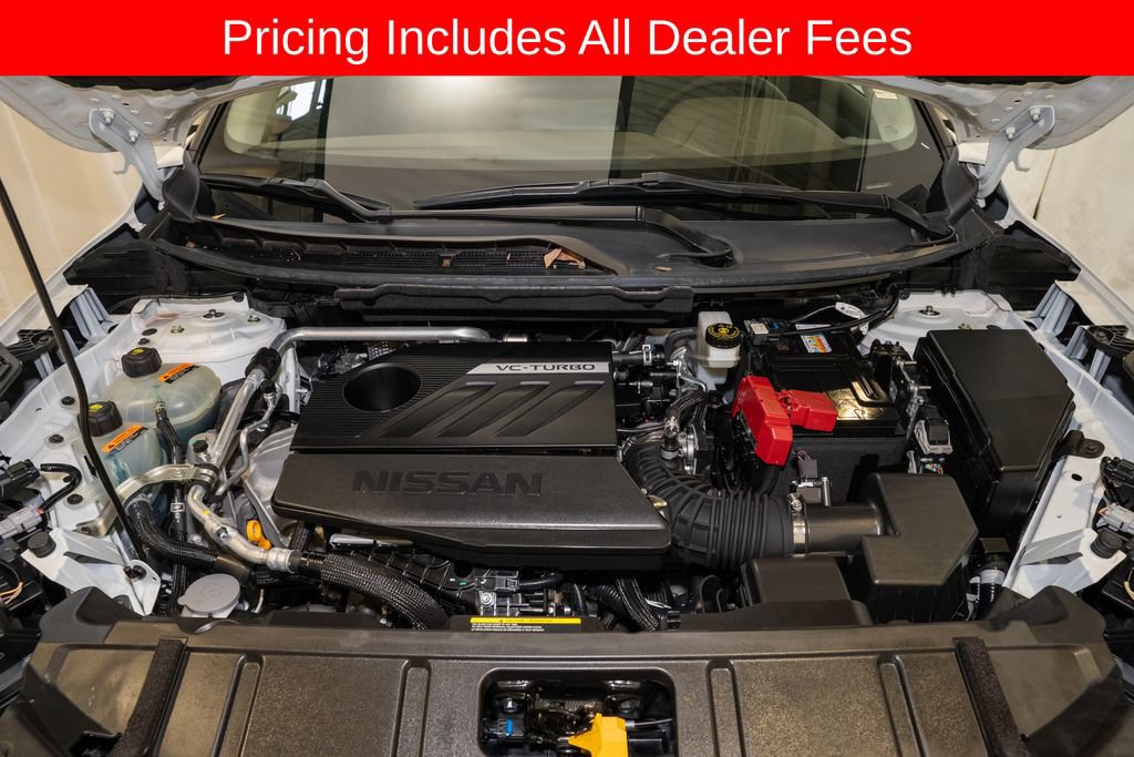 Certified 2023 Nissan Rogue SV AWD/4WD image 18