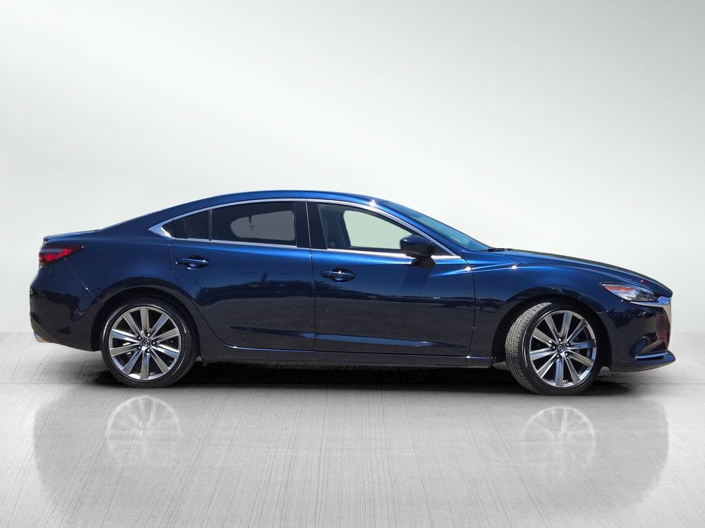 Used 2018 MAZDA MAZDA6 Grand Touring Reserve FWD image 4