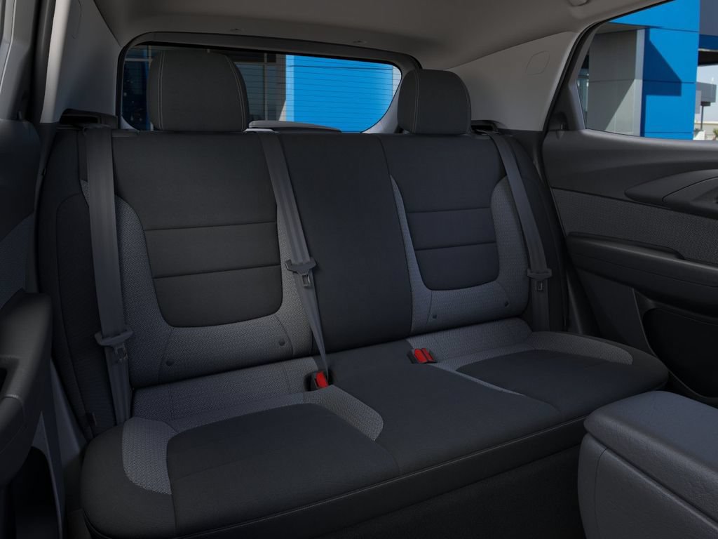 New 2026 Chevrolet TrailBlazer LS FWD image 17