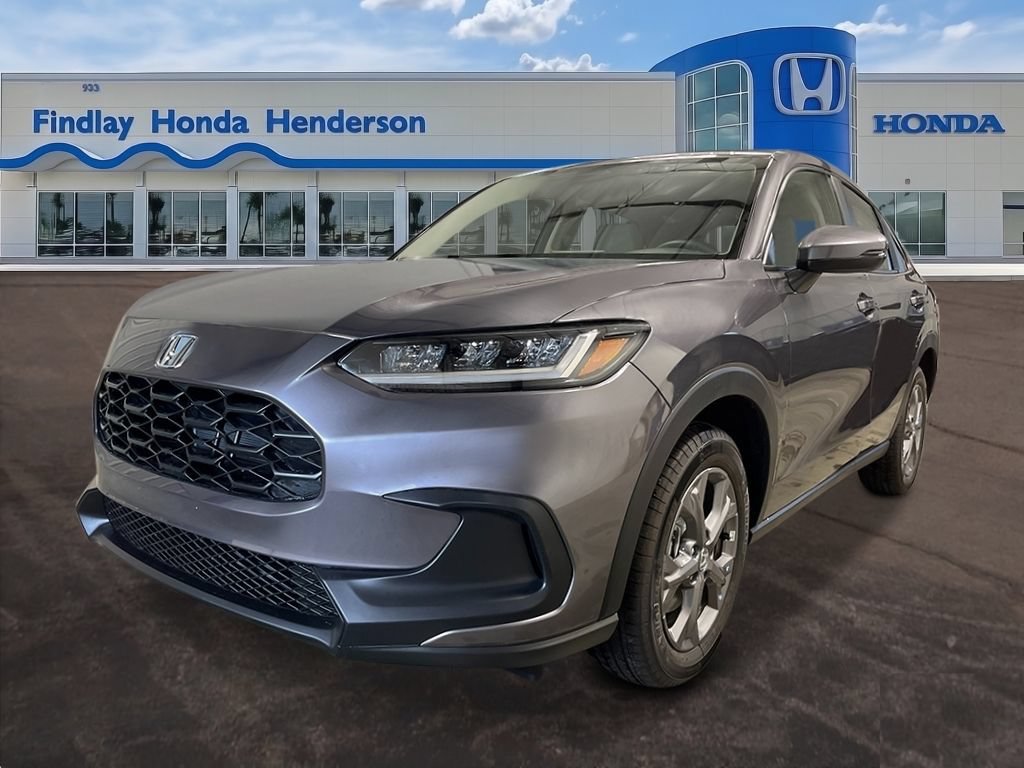 New 2027 Honda HR-V LX video 1
