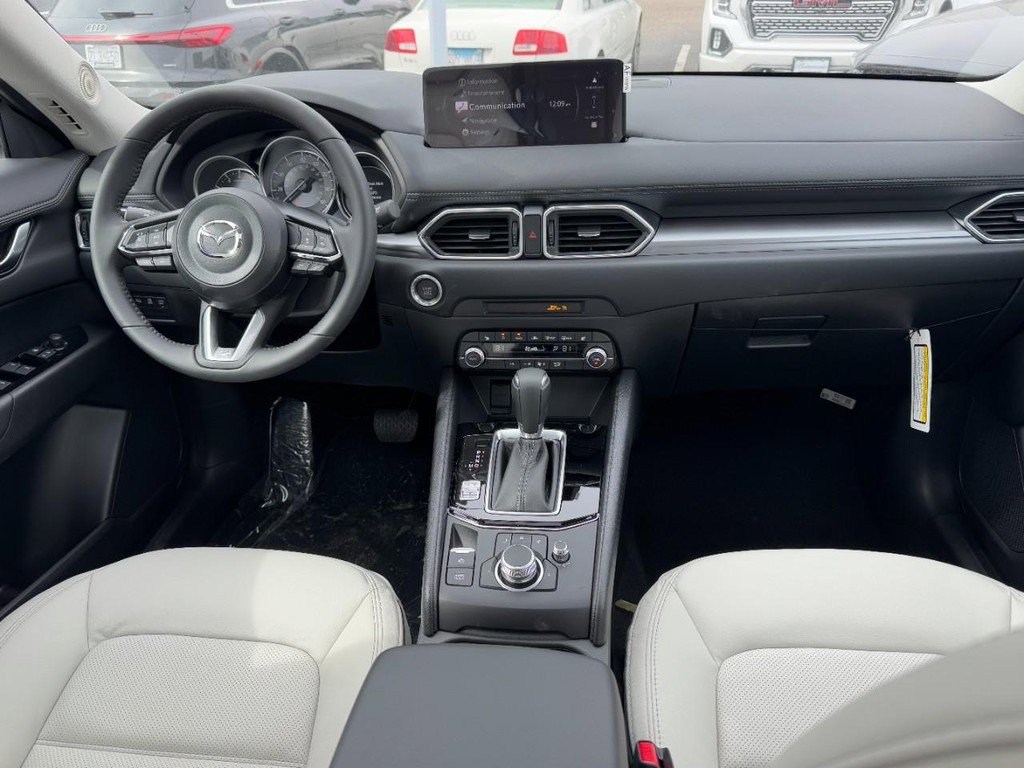 New 2025 MAZDA CX-5 AWD 2.5 S w/ Preferred Package image 6