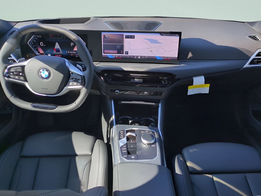 Certified 2026 BMW 330i Sedan w/ Premium Package RWD image 12