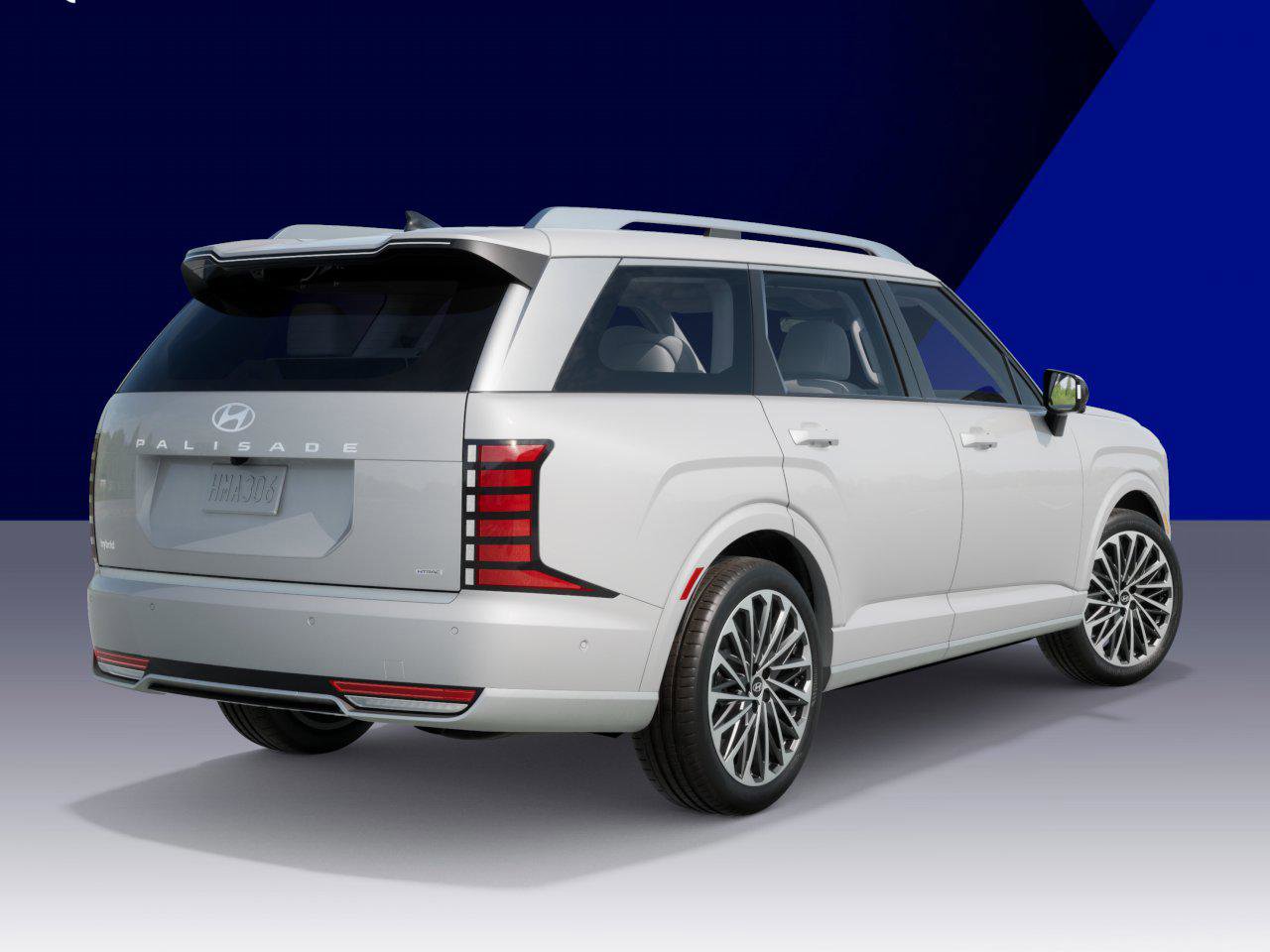 New 2026 Hyundai Palisade Calligraphy AWD/4WD image 4