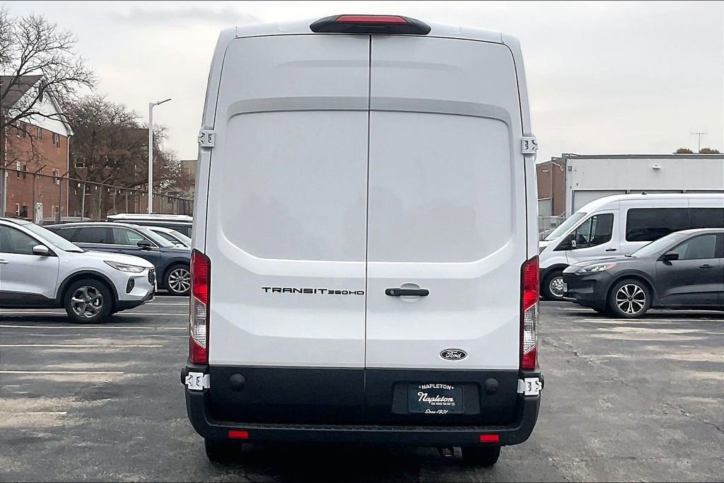 New 2026 Ford Transit 350 148 High Roof Extended image 4