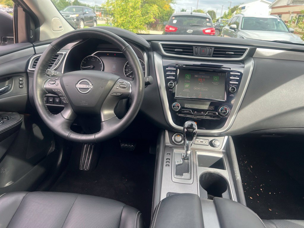 Certified 2023 Nissan Murano SL w/ SL Moonroof Package FWD image 19
