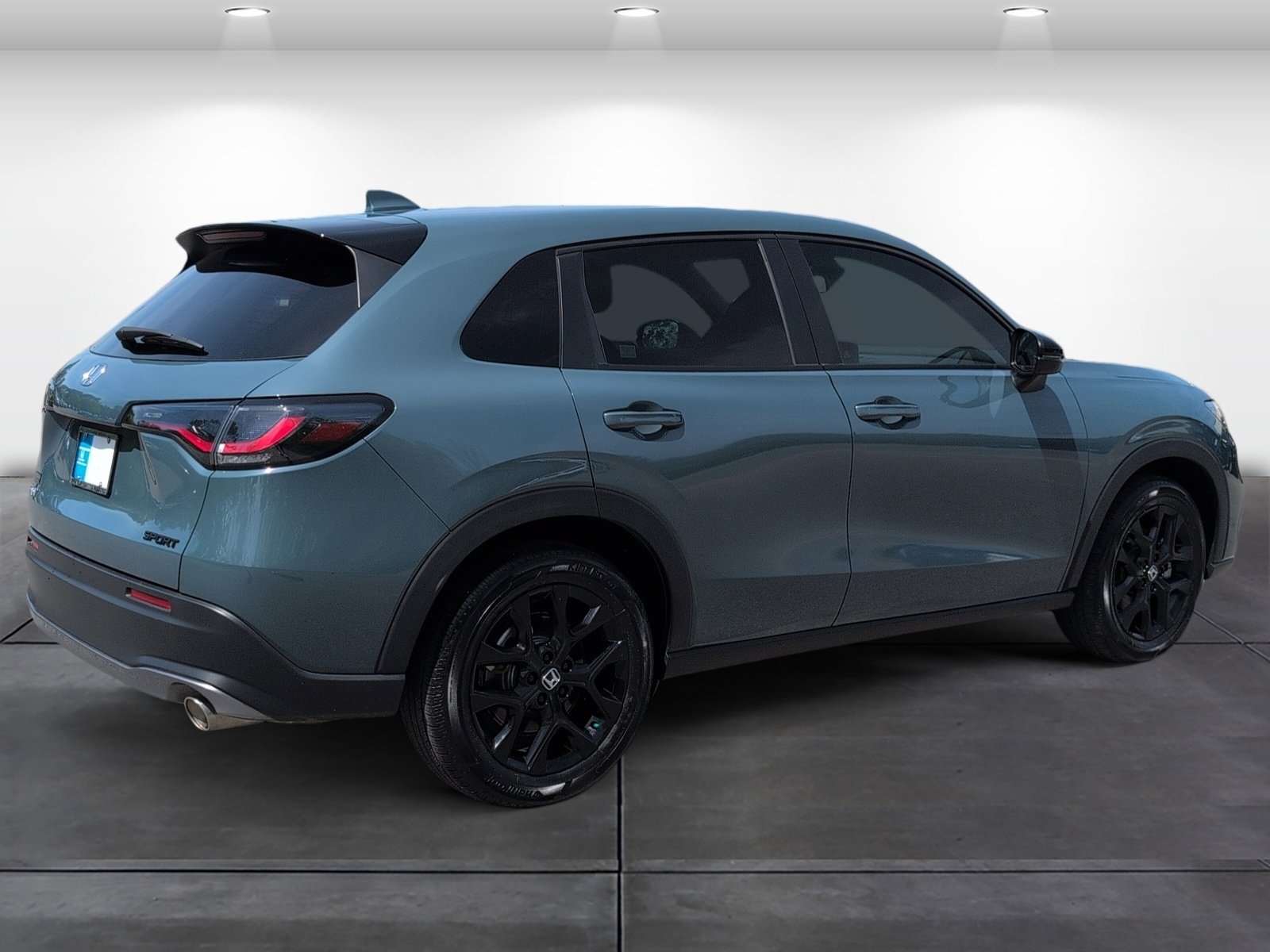 Certified 2025 Honda HR-V Sport image 5