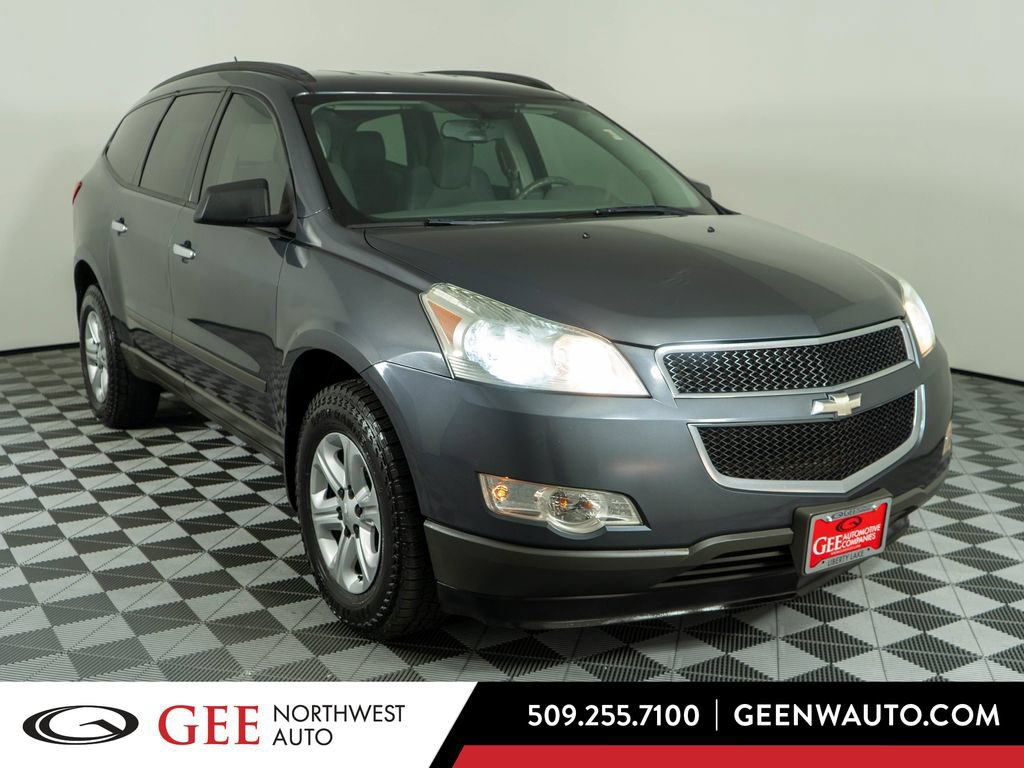 Used 2011 Chevrolet Traverse LS