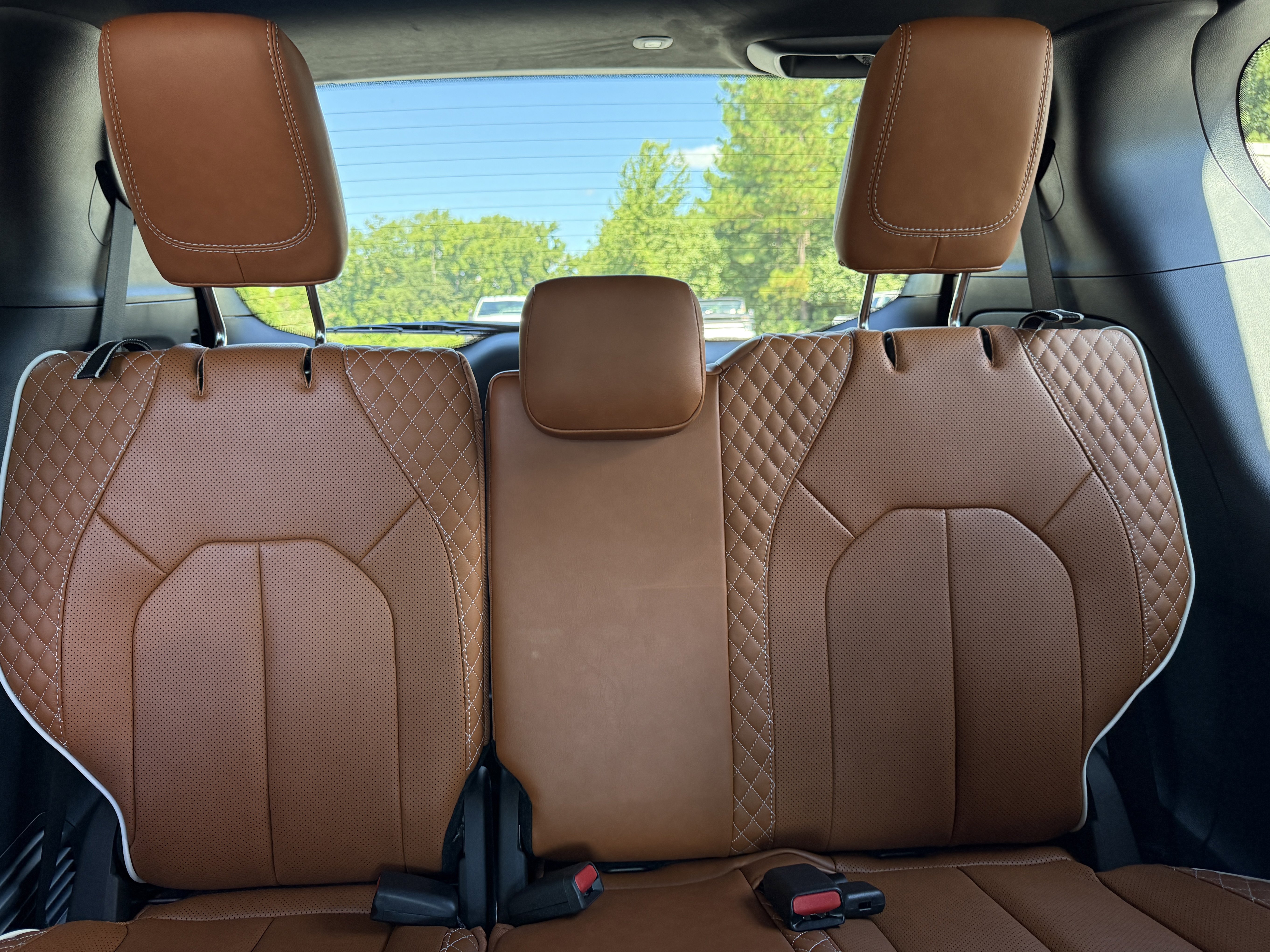 New 2026 Chrysler Pacifica Pinnacle image 19