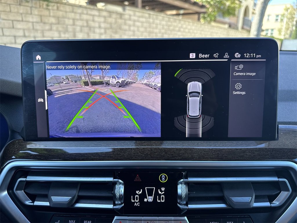 Used 2024 BMW X3 xDrive30i w/ Premium Essential Package image 24